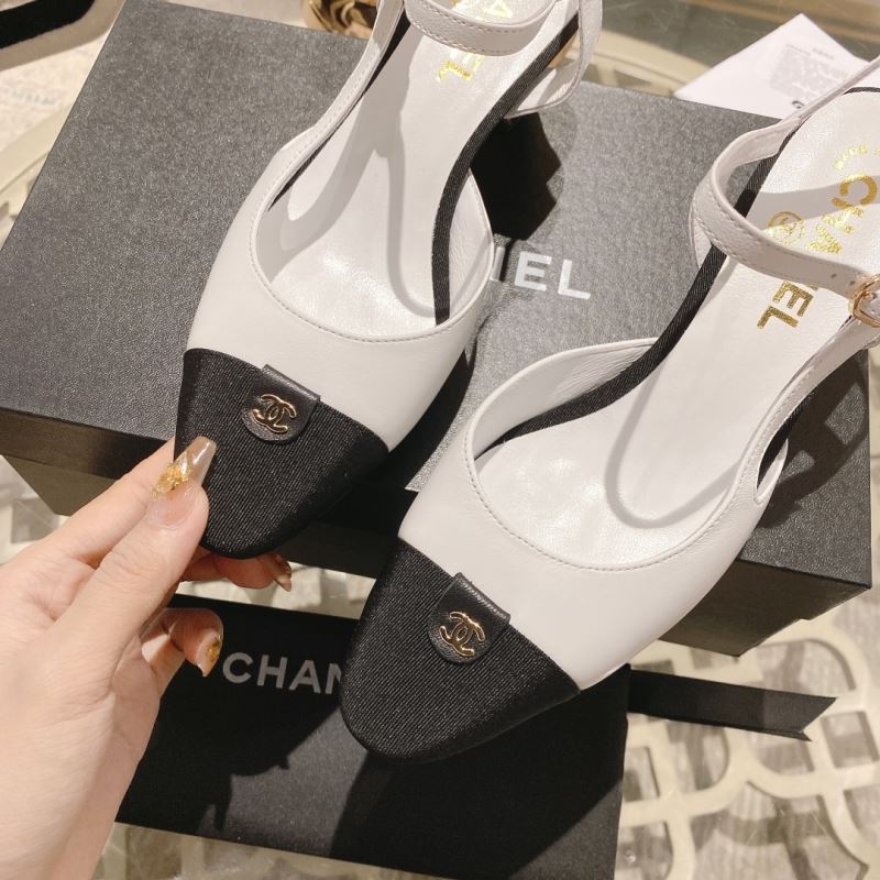 Chanel Sandals